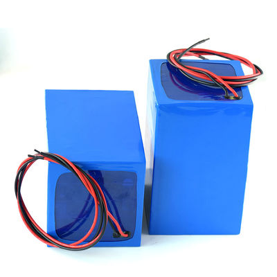 72V 25Ah Lithium-ion Batterijpakket met 800 Laadcycli voor Elektrische Motor