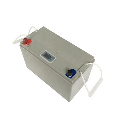 De lange van het de Batterijpak van het Cyclusleven 12V 100Ah Lifepo4 Zonneaccu's