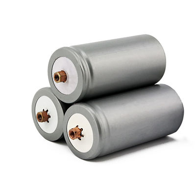 LFP IFR 32650 LiFePO4 batterijcel 3.2V 6000mAh met schroefterminal en 2000 cycli