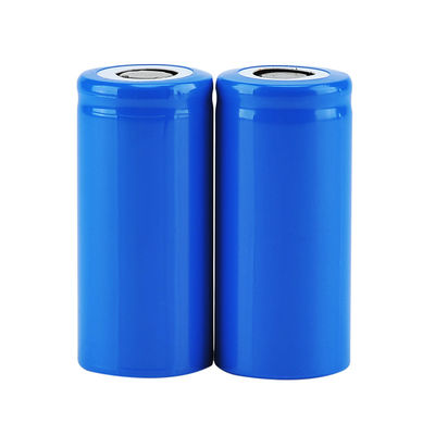 6000mAh 3.2V 6Ah LiFePO4 IEC62133 32700 Zonne Lichte Batterijen