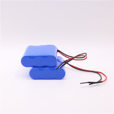 18650 12V batterijpakket 3500mAh Lithiumbatterijpakket IEC62133 UN38.3 Gecertificeerd