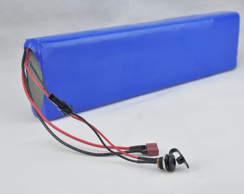 de Autoped van het Lithiumion battery pack for electronic van 36V 10ah 18650 10S4P