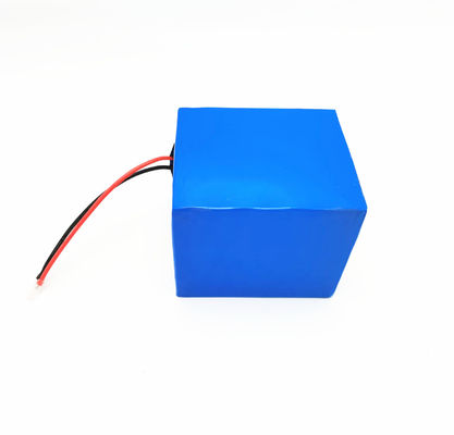 24V 30Ah LFP Batterijpakket met 2000 Cycli LiFePO4 Oplaadbare Lithium IJzer Fosfaat Batterij