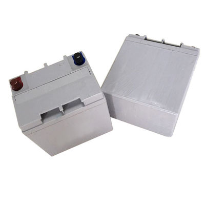LiFePO4 Zonne Lichte Batterijen 50Ah Pak van de 12 Volt het Draagbare Macht