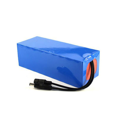 Li Ion 18650 Goedkeuring van het de Batterijpak IEC62133 van 3S 20Ah de Draagbare 12V
