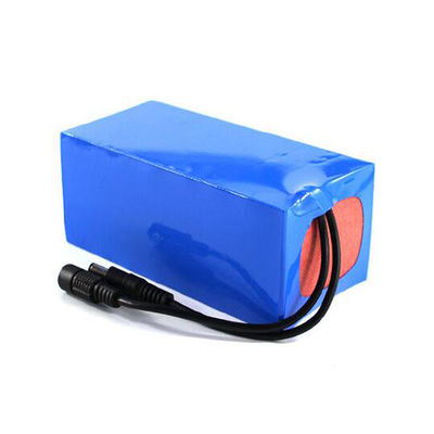 20Ah 11.1V 500 cycli Lithium-ion batterijpakket oplaadbaar 18650 batterijpakket