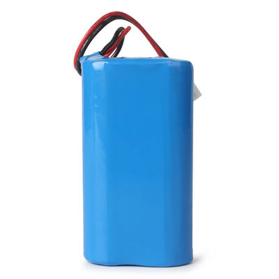 18650 Cilindrische Cel 2600mAh 18650 4S1P-Lithium Ion Battery Pack