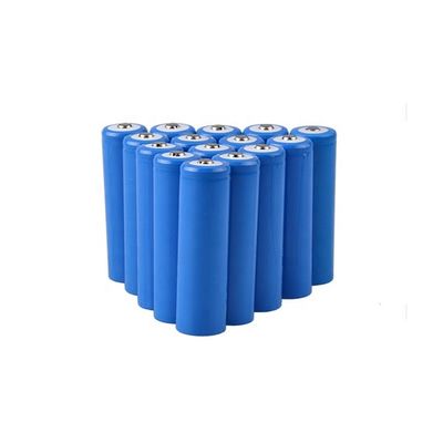 ICR18650 2000mAh 3.7V Oplaadbare Lithium-Ion Batterij voor Industriële Toepassingen