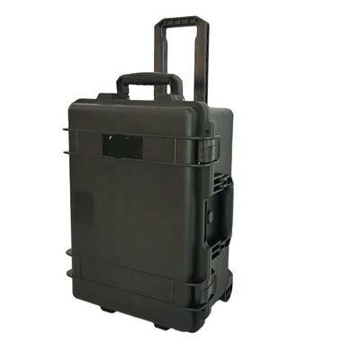 van het de Batterijpak 100AH LiFePO4 van 2400Wh 12V de Machtsbank voor Openluchtonderhoud