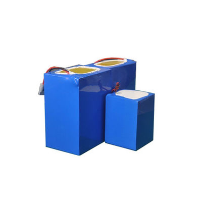 24 van het de Batterij20ah 6S8P 18650 Lithium van de volt Elektrisch Fiets de Batterijpak