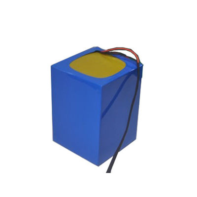 48V 30Ah 13S10P 18650 Lithium Batterijpakket voor Golfkar en E-Scooter