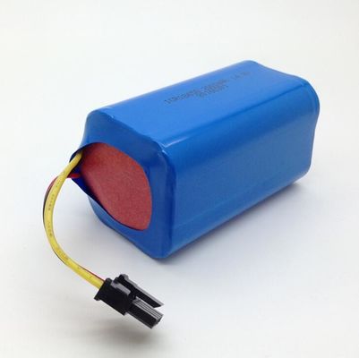 het Tarief van het Lithiumion battery pack high discharge van 14.8V 2500MAH 5C 18650