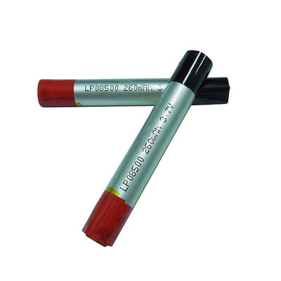de Batterij van 10C 08500 3,7 V 250mah Lipo voor Elektronische Sigaret