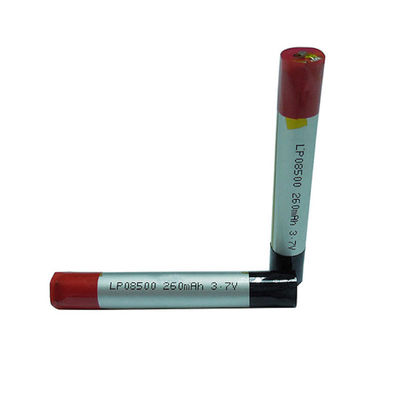 De navulbare 3,7 Batterij van V 260mah 08500 euro Cig 10C Lipo