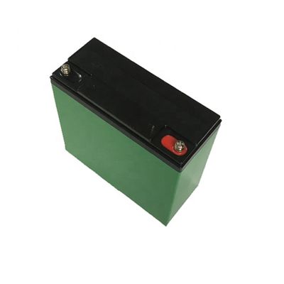 Zonne Lichte de Batterijenlifepo4 Batterij van 12v 20ah voor Zonne-energieopslag