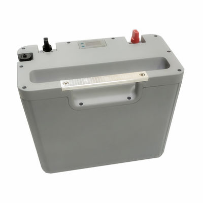 2000 Cycle Life 12V 100Ah LiFePO4 accu voor RV Yacht Marine Solar Storage