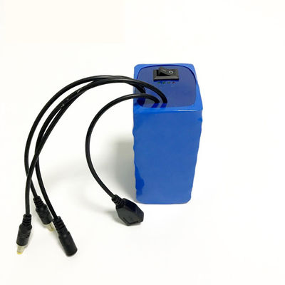 Op maat gemaakt 24V 7Ah LiFePO4 batterijpakket met 2000 cyclusduur voor zonne-stralingsysteem
