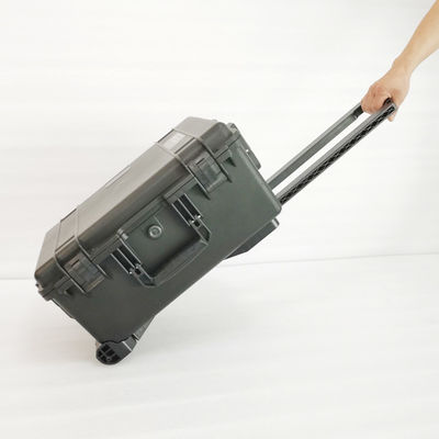 Draagbare elektriciteitscentrale van 3000 W met LiFePO4-batterij en MPPT-controller voor zonne-opladen