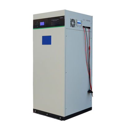 51.2V 300Ah LiFePO4 batterij met 6000 cycli voor opslag van zonne-energie