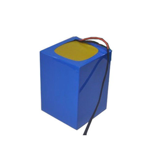 18650 13S10P 30Ah de Batterijpak van het 48 Voltlithium voor Golfkar 0
